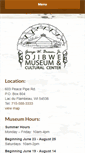 Mobile Screenshot of ldfmuseum.com